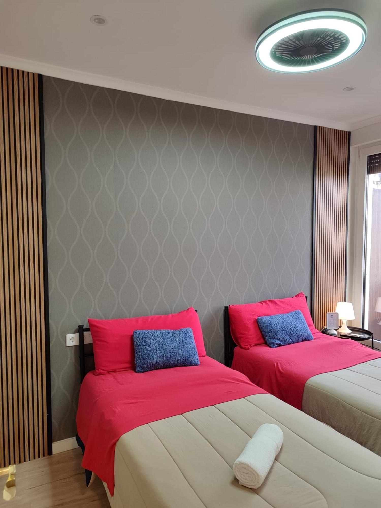 Central Room 毕尔巴鄂 外观 照片